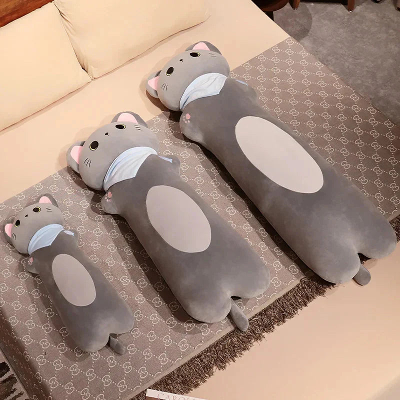 Long Snuggle Neeko Cat Buddies
