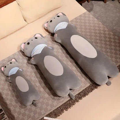 Long Snuggle Neeko Cat Buddies