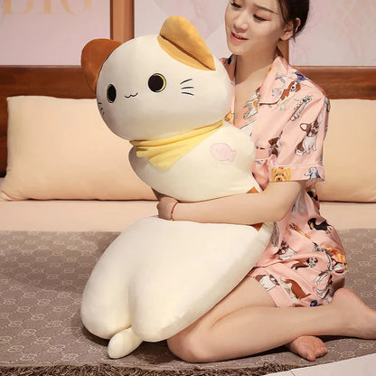 Long Snuggle Neeko Cat Buddies