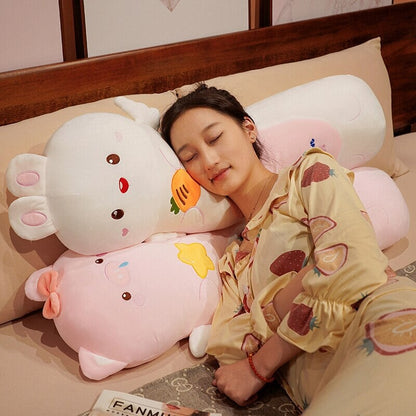 Long Snuggly Angel Buddy Plushies