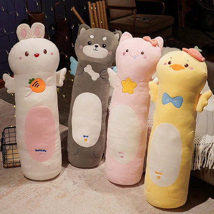 Long Snuggly Angel Buddy Plushies