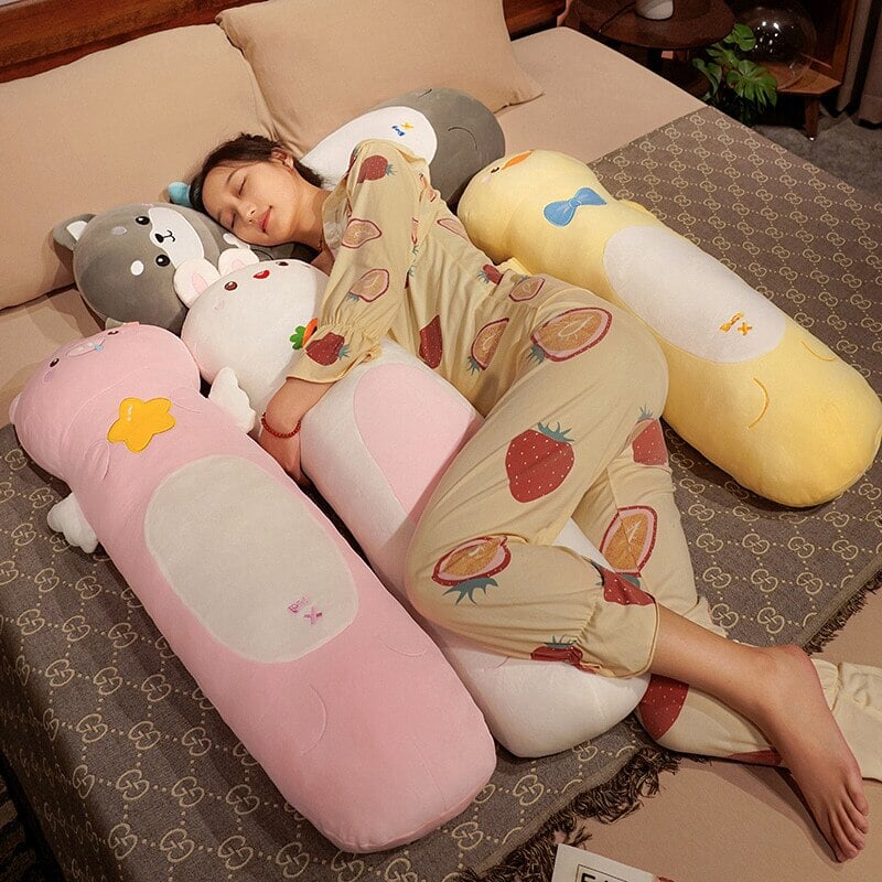 Long Snuggly Angel Buddy Plushies