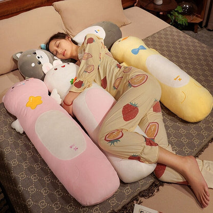 Long Snuggly Angel Buddy Plushies