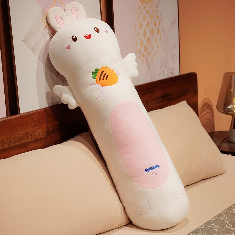 Long Snuggly Angel Buddy Plushies