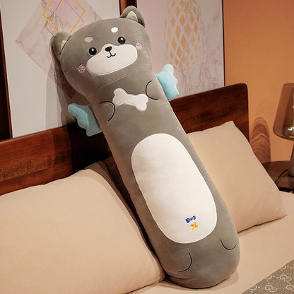 Long Snuggly Angel Buddy Plushies
