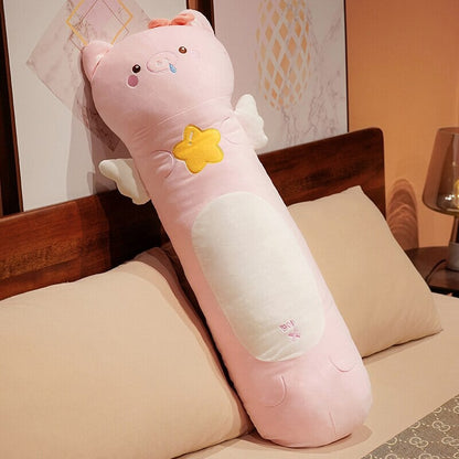 Long Snuggly Angel Buddy Plushies