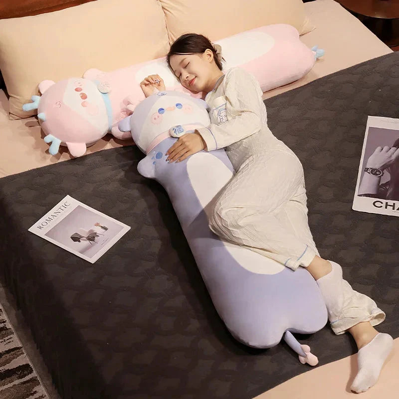 Long Snuggly Cute Dragon Plushies