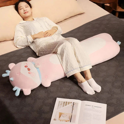 Long Snuggly Cute Dragon Plushies