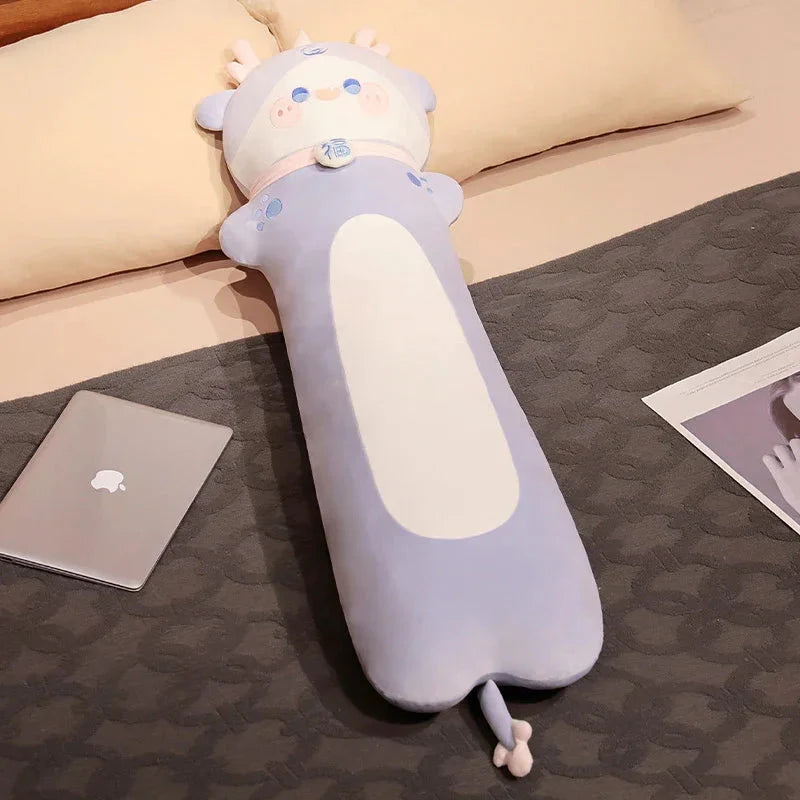 Long Snuggly Cute Dragon Plushies