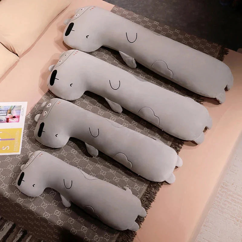 Long Snuggly Dog Plushie
