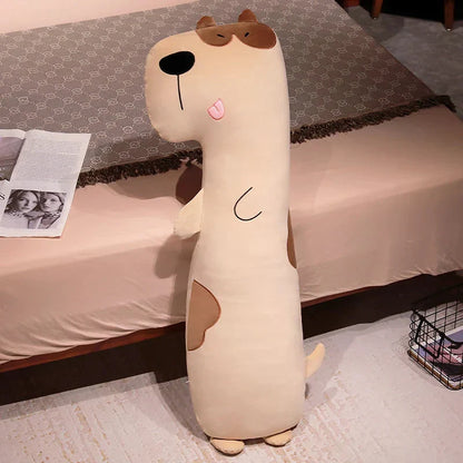 Long Snuggly Dog Plushie