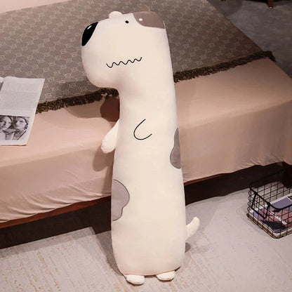 Long Snuggly Dog Plushie