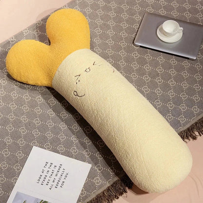 Long Snuggly Giant Vegetable Plushies