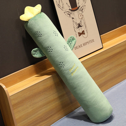 Long Snuggly Kawaii Fruit Plushie Collection