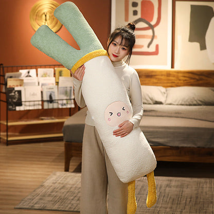 Long Snuggly Kawaii Vegetable Plushies