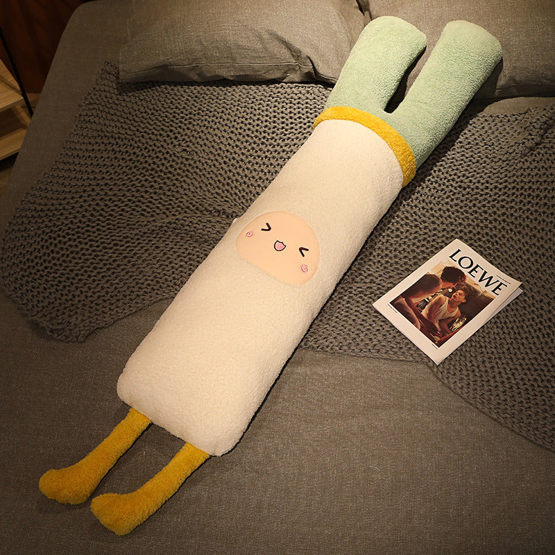 Long Snuggly Kawaii Vegetable Plushies