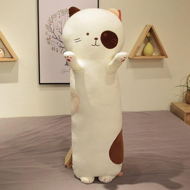 Long Snuggly Kitty Buddies