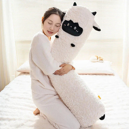 Long Snuggly Sheep Plushies