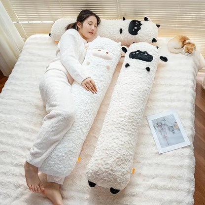 Long Snuggly Sheep Plushies
