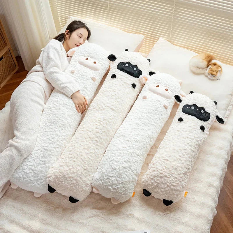 Long Snuggly Sheep Plushies