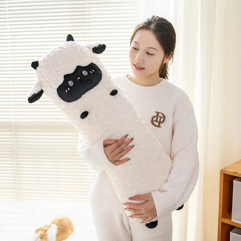 Long Snuggly Sheep Plushies