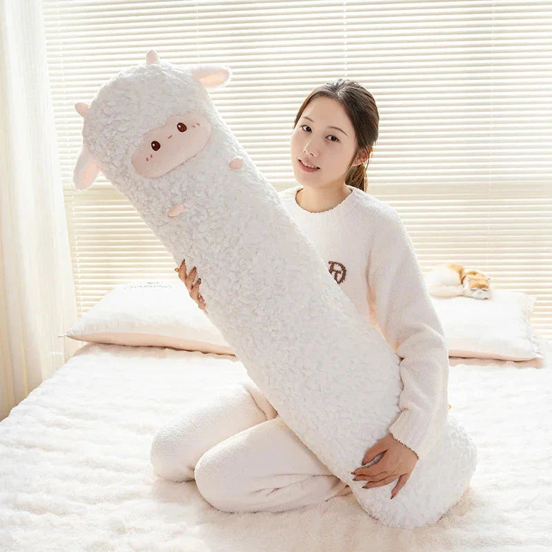 Long Snuggly Sheep Plushies