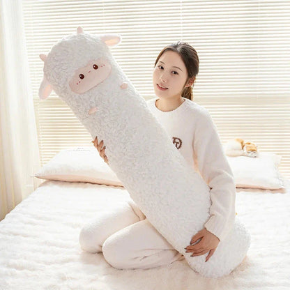 Long Snuggly Sheep Plushies