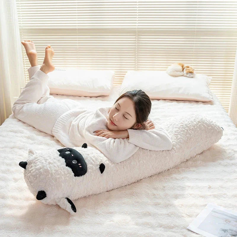 Long Snuggly Sheep Plushies