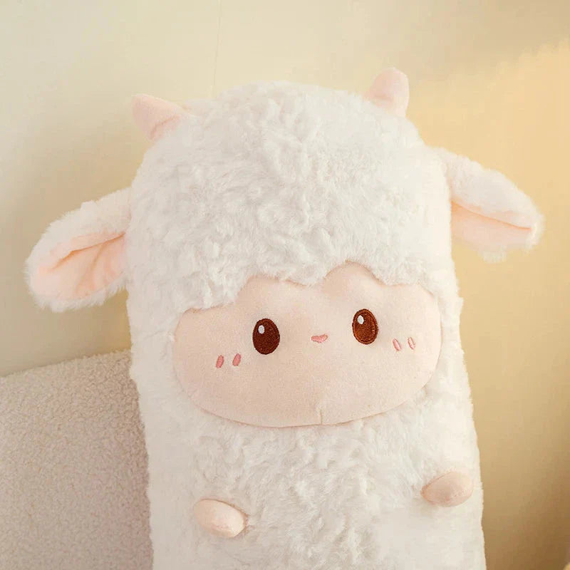 Long Snuggly Sheep Plushies