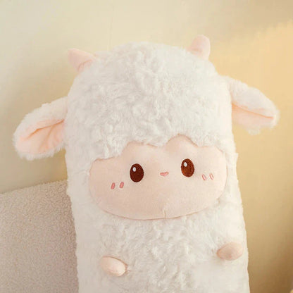 Long Snuggly Sheep Plushies