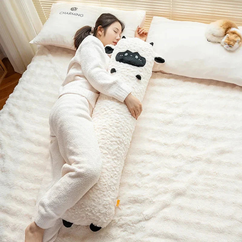 Long Snuggly Sheep Plushies