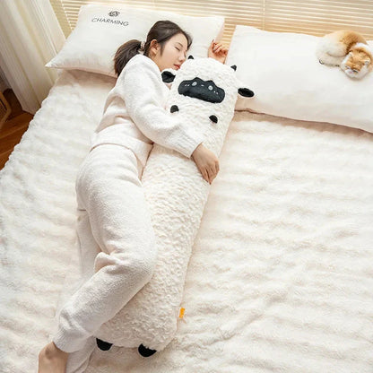 Long Snuggly Sheep Plushies