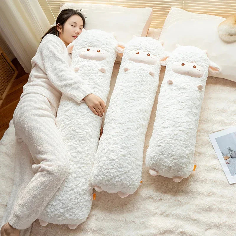Long Snuggly Sheep Plushies