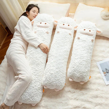 Long Snuggly Sheep Plushies