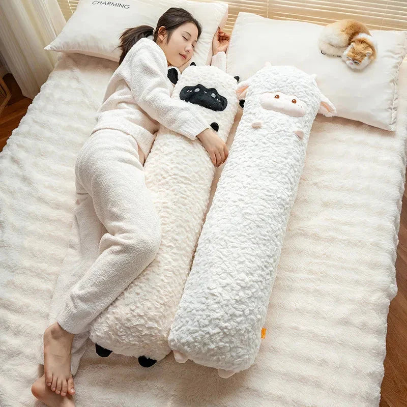 Long Snuggly Sheep Plushies