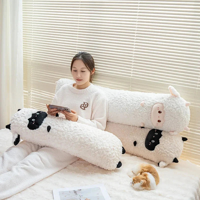 Long Snuggly Sheep Plushies