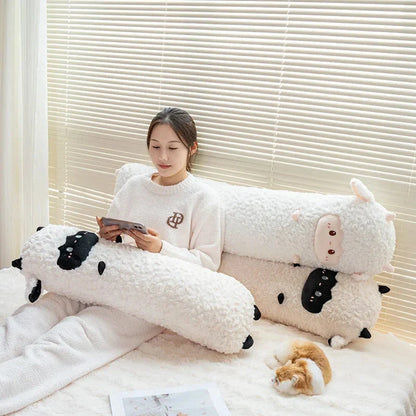 Long Snuggly Sheep Plushies