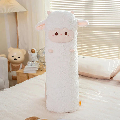 Long Snuggly Sheep Plushies