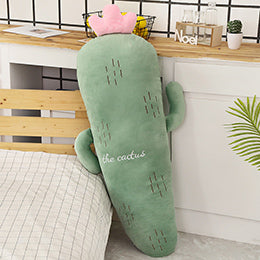 Long Snuggly Vegetables Fruits Plushie Collection