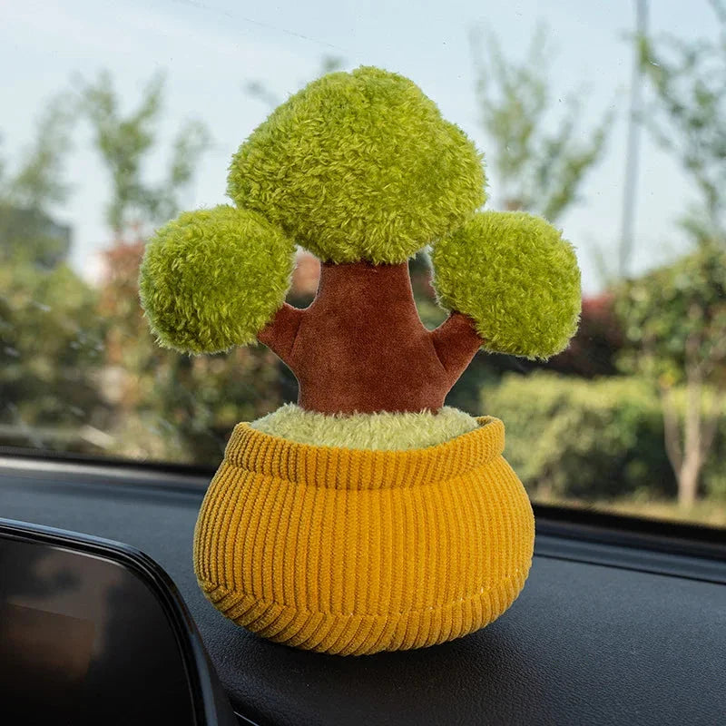 Lovely Aromatherapy Ornament Plant Plush