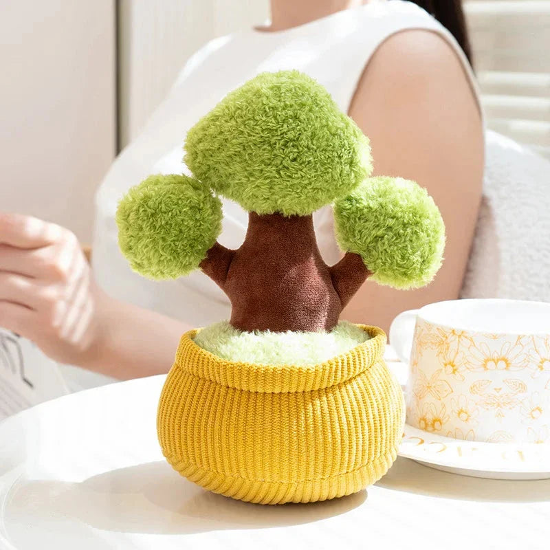 Lovely Aromatherapy Ornament Plant Plush