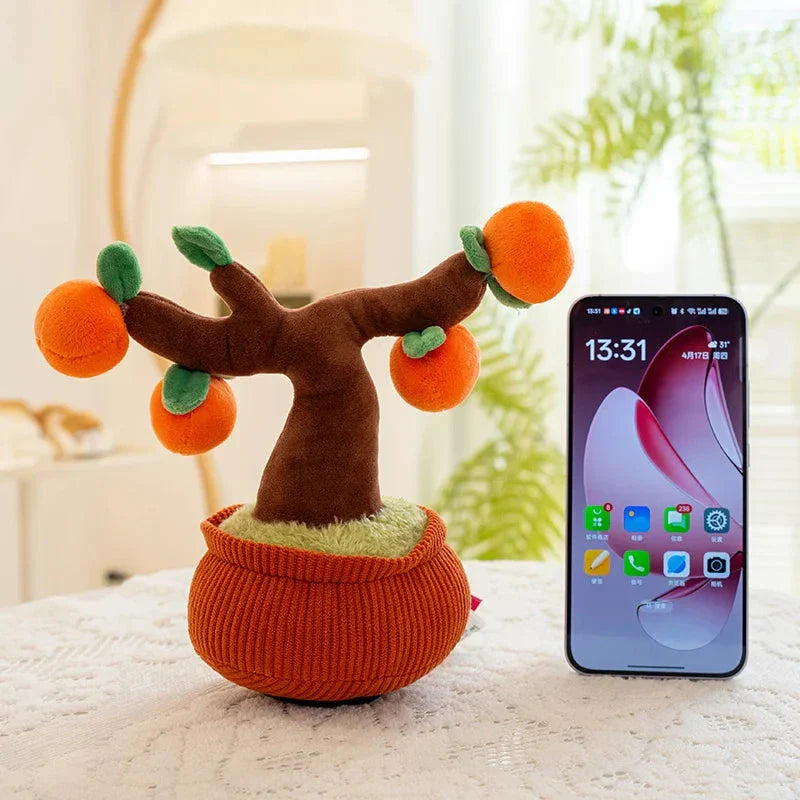 Lovely Aromatherapy Ornament Plant Plush