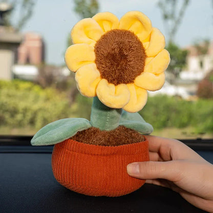 Lovely Aromatherapy Ornament Plant Plush