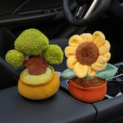 Lovely Aromatherapy Ornament Plant Plush