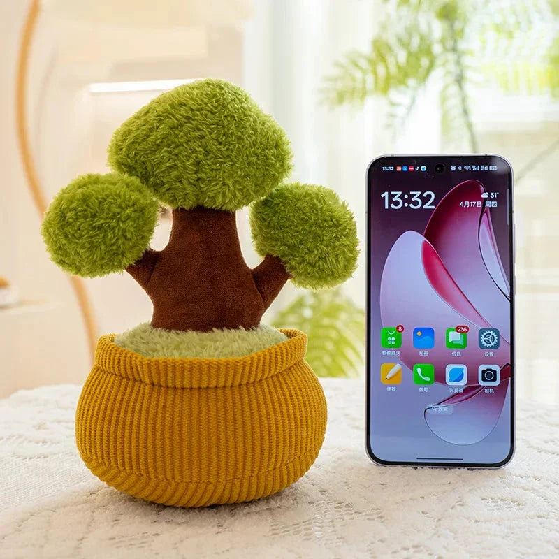 Lovely Aromatherapy Ornament Plant Plush
