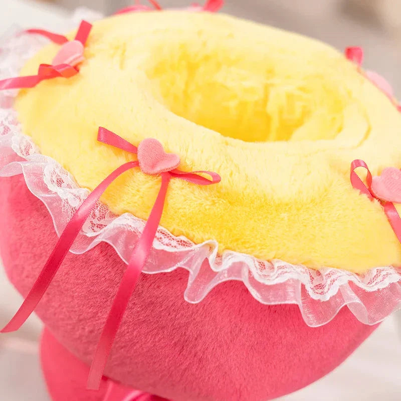 Lovely Capybara Plush Bouquet