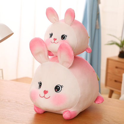 Lucky Strawberry Bunny Plushies