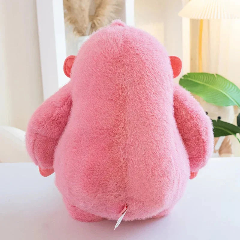 Lulu & Nunu Chunky Gorilla Plushies
