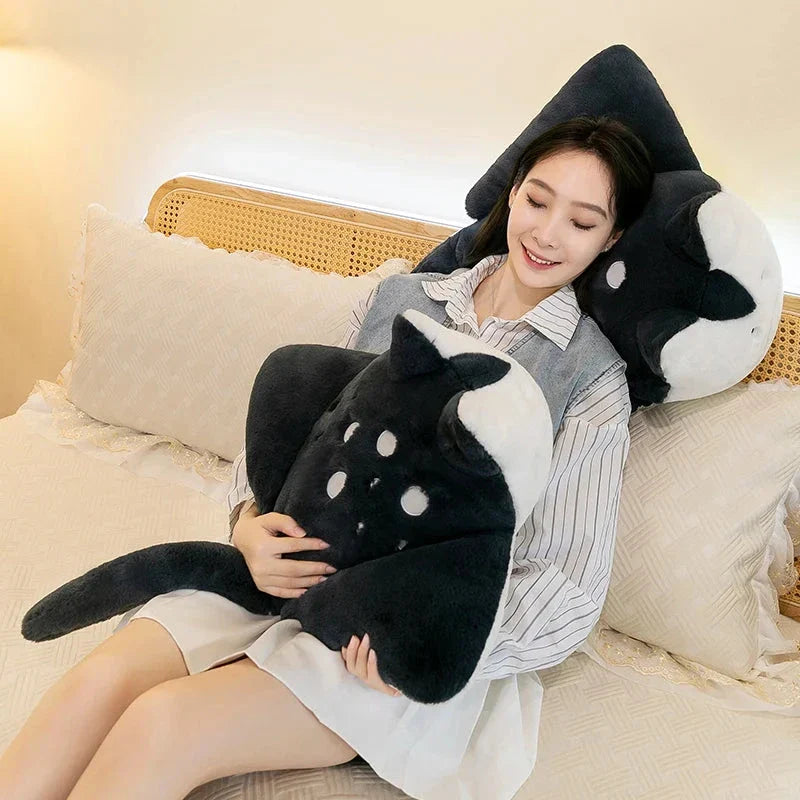 Mellow the Kawaii Manta Ray Plushie