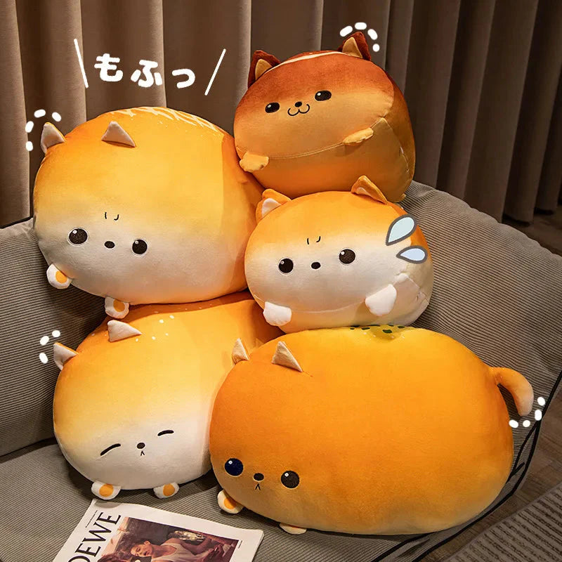 Meow Meow Bread Babies Collection